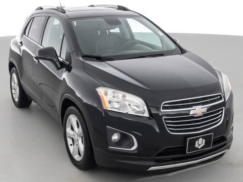 2015 Chevrolet Trax