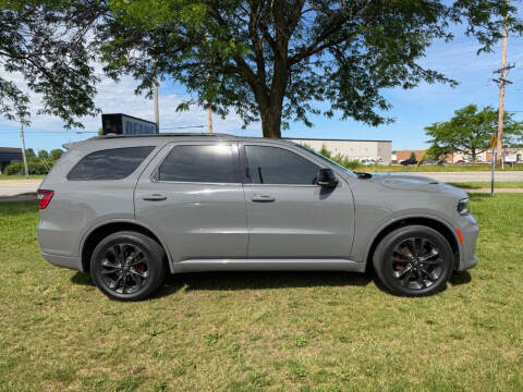 2021 Dodge Durango GT Plus