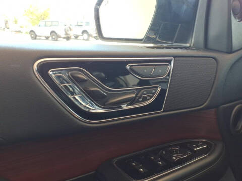 2021 Lincoln Navigator L Reserve