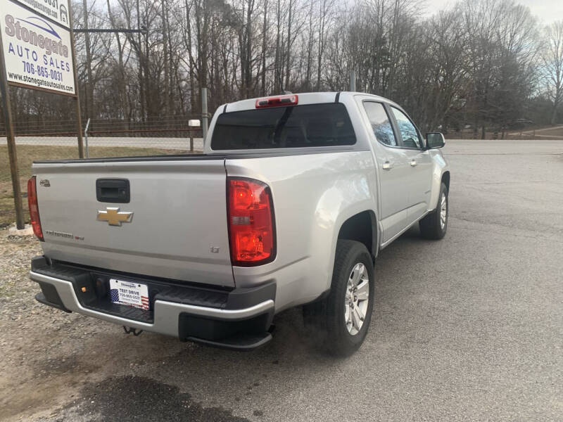 2020 Chevrolet Colorado LT