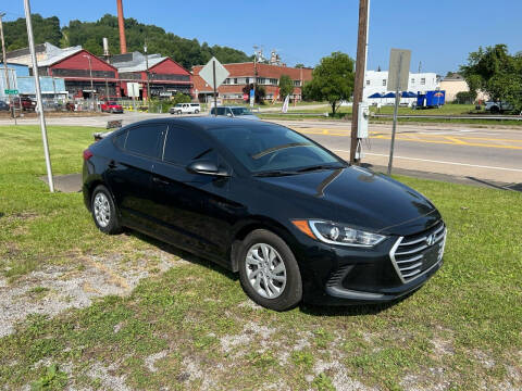 2018 Hyundai Elantra for sale at Bailey's Pre-Owned Autos in Anmoore WV