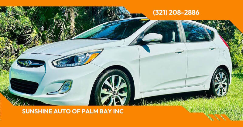 2017 Hyundai Accent Sport