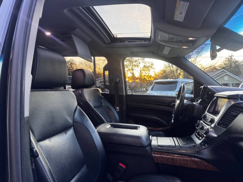 2017 Chevrolet Tahoe Premier