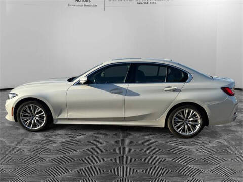 2024 BMW 3 Series 330i xDrive