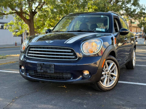 2011 MINI Cooper Countryman