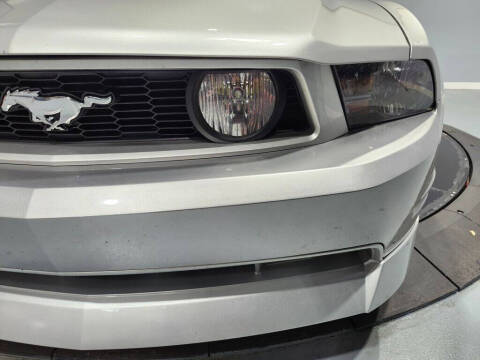 2010 Ford Mustang GT Premium