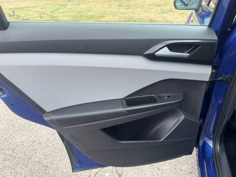 2022 Volkswagen Taos S 4Motion