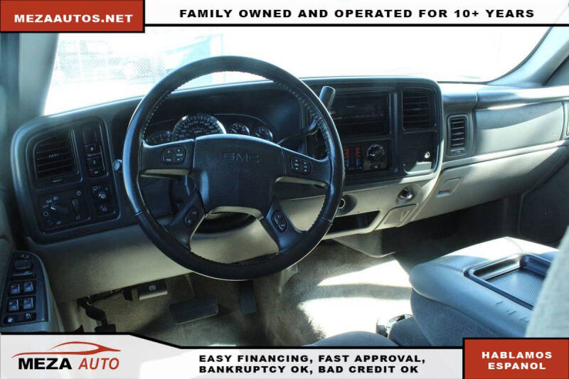 2006 GMC Yukon SLE