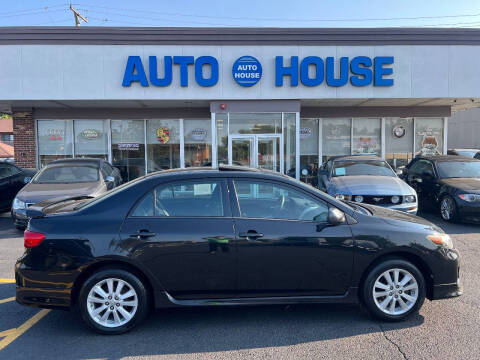 2012 Toyota Corolla S