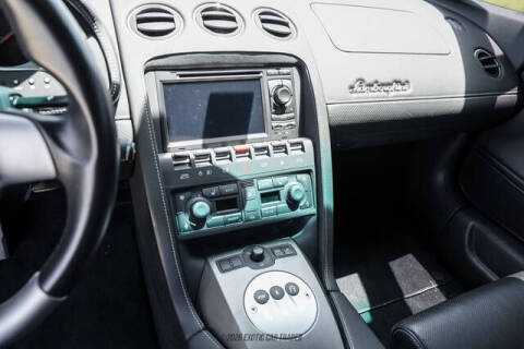 2008 Lamborghini Gallardo