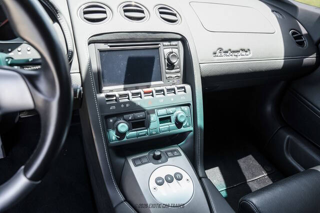 2008 Lamborghini Gallardo