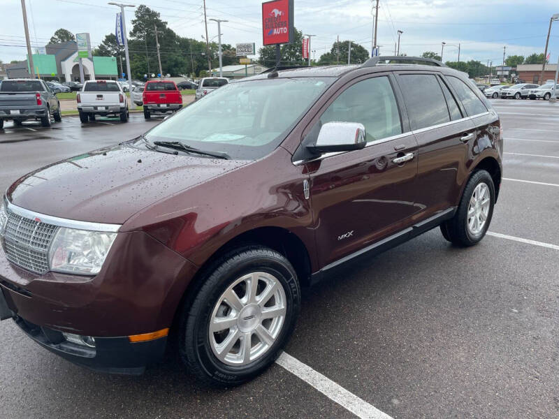 2009 Lincoln MKX