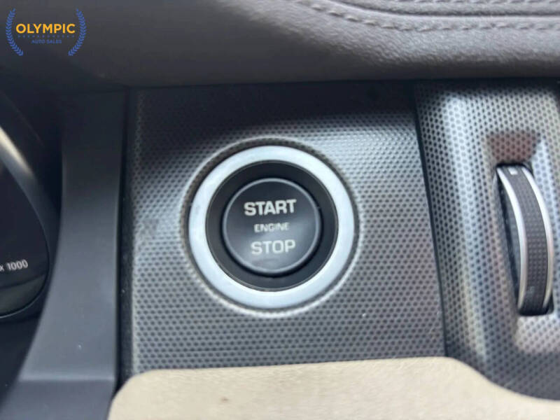 2019 Land Rover Range Rover Evoque