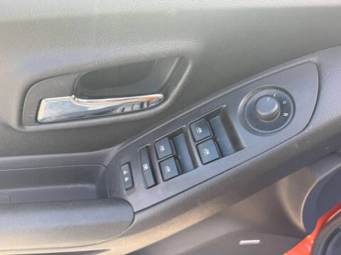 2015 Chevrolet Trax LT