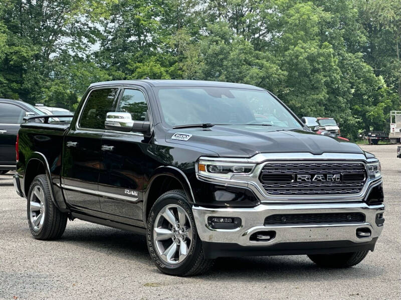 2022 RAM 1500 for sale at Griffith Auto Sales in Home PA