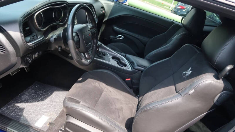 2022 Dodge Challenger