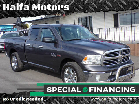 2015 RAM 1500 for sale at Haifa Motors in Philadelphia PA