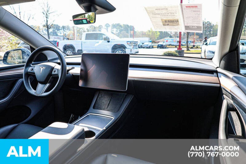 2024 Tesla Model Y Long Range