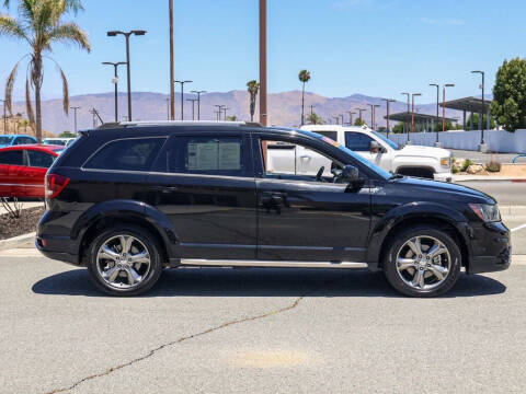 2017 Dodge Journey Crossroad