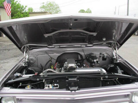 1968 Chevrolet C/K 10 Series