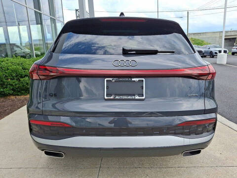 2025 Audi Q5 quattro Premium Plus TFSI