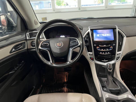 2013 Cadillac SRX