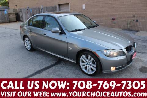 2011 BMW 3 Series for sale at Your Choice Autos in Posen IL