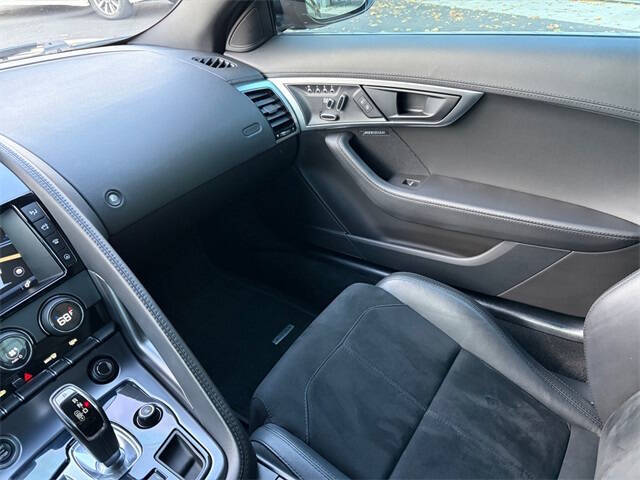 2018 Jaguar F-TYPE 340HP