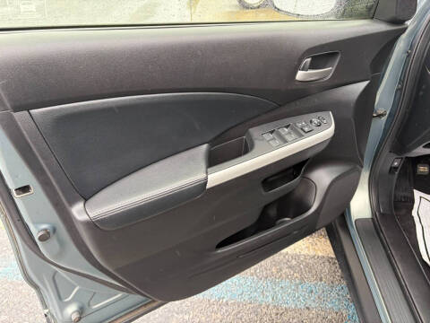 2012 Honda CR-V EX-L w/Navi