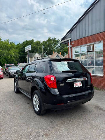 2013 Chevrolet Equinox LT