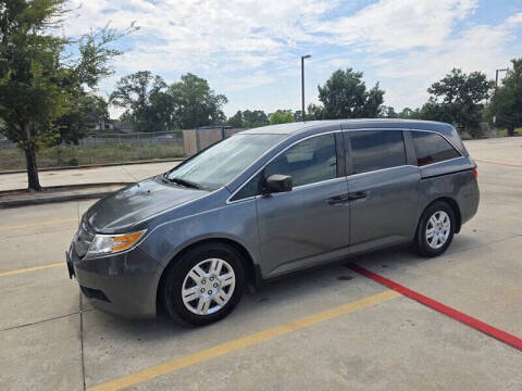 2013 Honda Odyssey LX