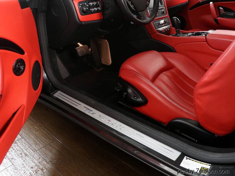 2008 Maserati GranTurismo