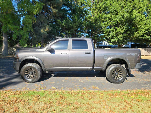 2019 RAM 2500 Big Horn