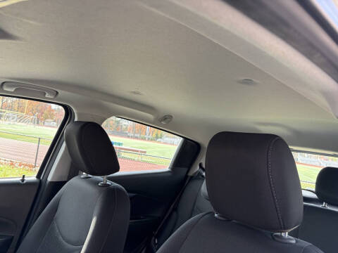 2020 Chevrolet Spark LS CVT