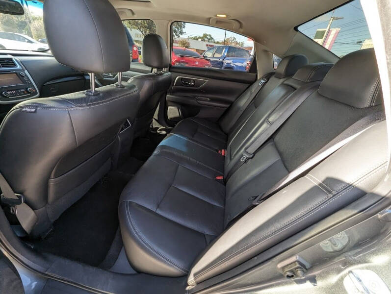 2016 Nissan Altima 2.5 S