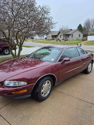 1997 Buick Riviera
