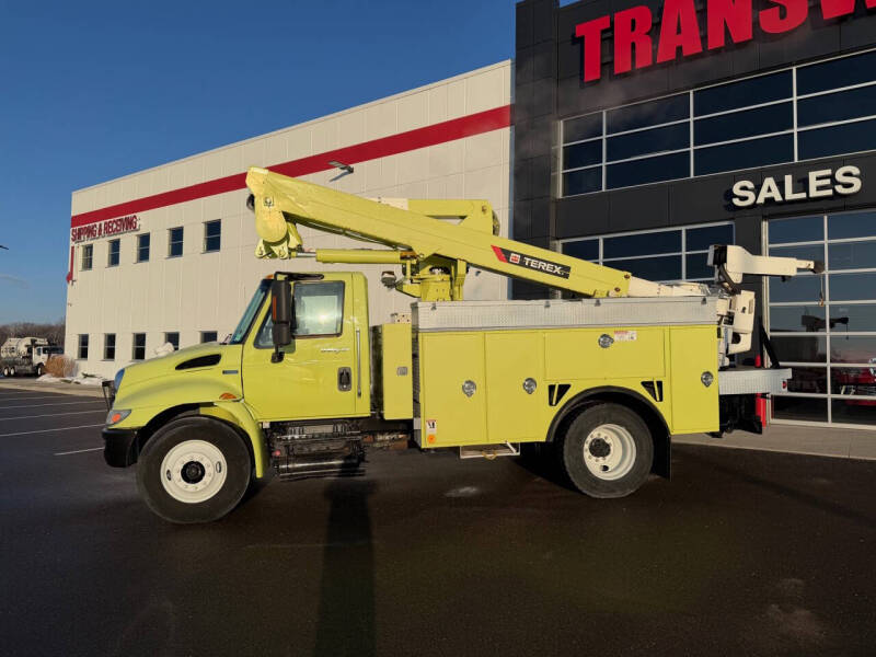 2013 International DuraStar 4300