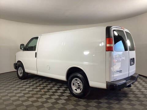 2014 Chevrolet Express 2500