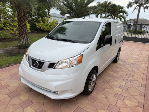 2020 Nissan NV200 SV