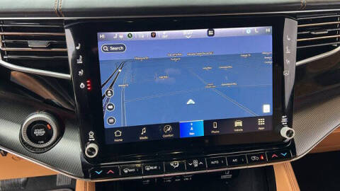 2023 Jeep Grand Wagoneer Series III Obsidian