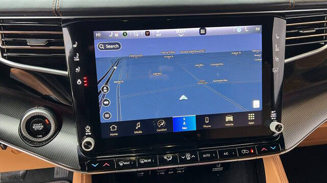 2023 Jeep Grand Wagoneer Series III Obsidian