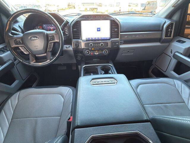 2022 Ford F-450 Super Duty Limited