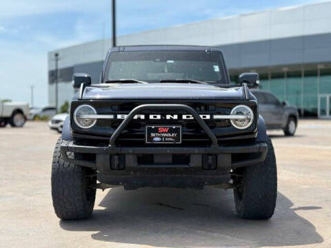 2021 Ford Bronco Outer Banks Advanced