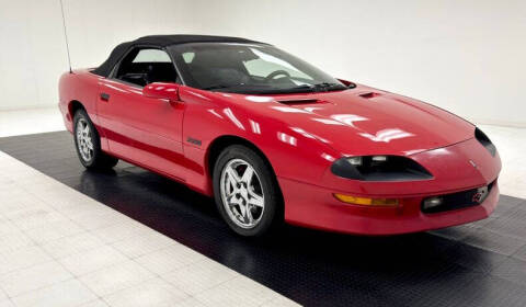 1997 Chevrolet Camaro
