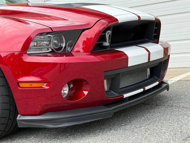 2014 Ford Shelby GT500