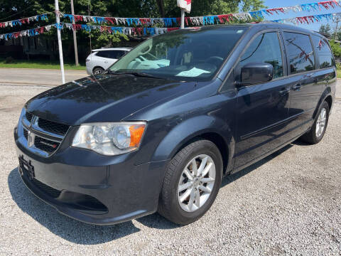 2014 Dodge Grand Caravan SXT