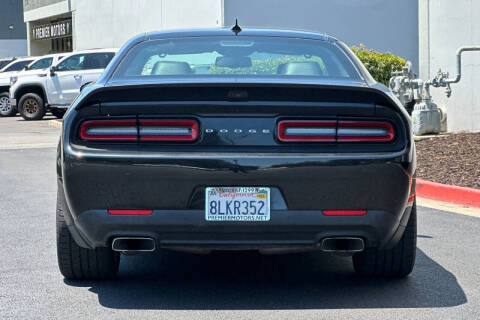 2019 Dodge Challenger
