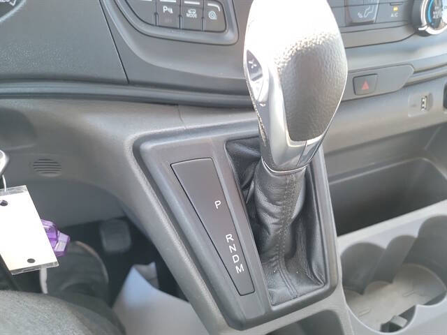 2021 Ford Transit