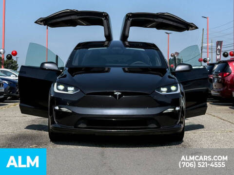 2023 Tesla Model X Standard Range