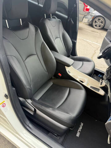 2016 Toyota Prius